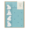 Midori Letter Set - Polar Bear