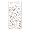 Mind Wave Sticker Pack - Cherish Series - Birds