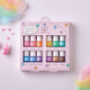 Padico Jewel Pigment Set of 12 Colours - Cotton Candy Limited Edition