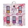 Padico Jewel Pigment Clear Color Set - "Minori"