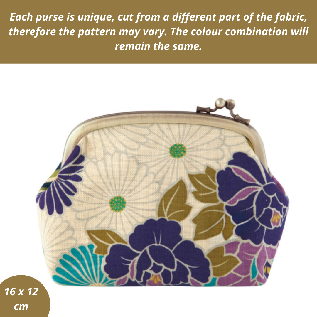 Stunning Sashiko Bag Designs