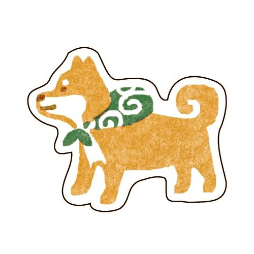 Cute Dog Stickers for Kids Teens Sticker for Sale by YOSHIN