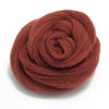 HandCrafter Super Fast Needle Felting Wool - Red Brick V611