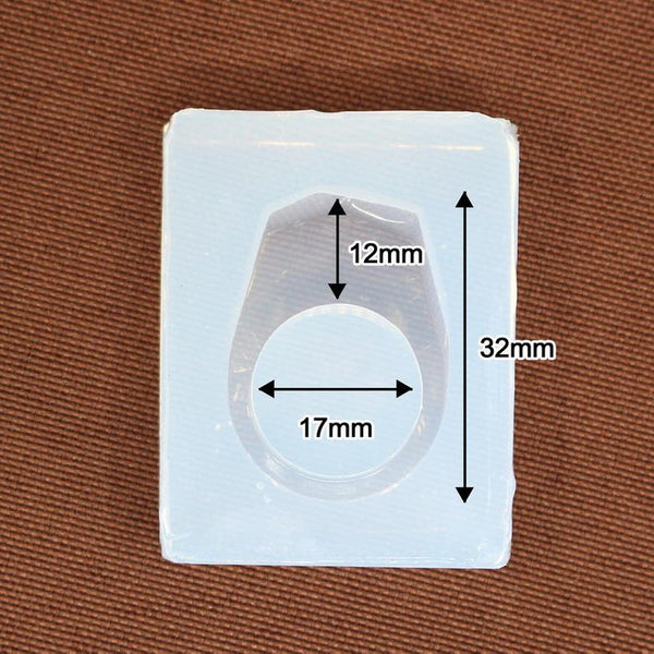 Silicone on sale ring molds